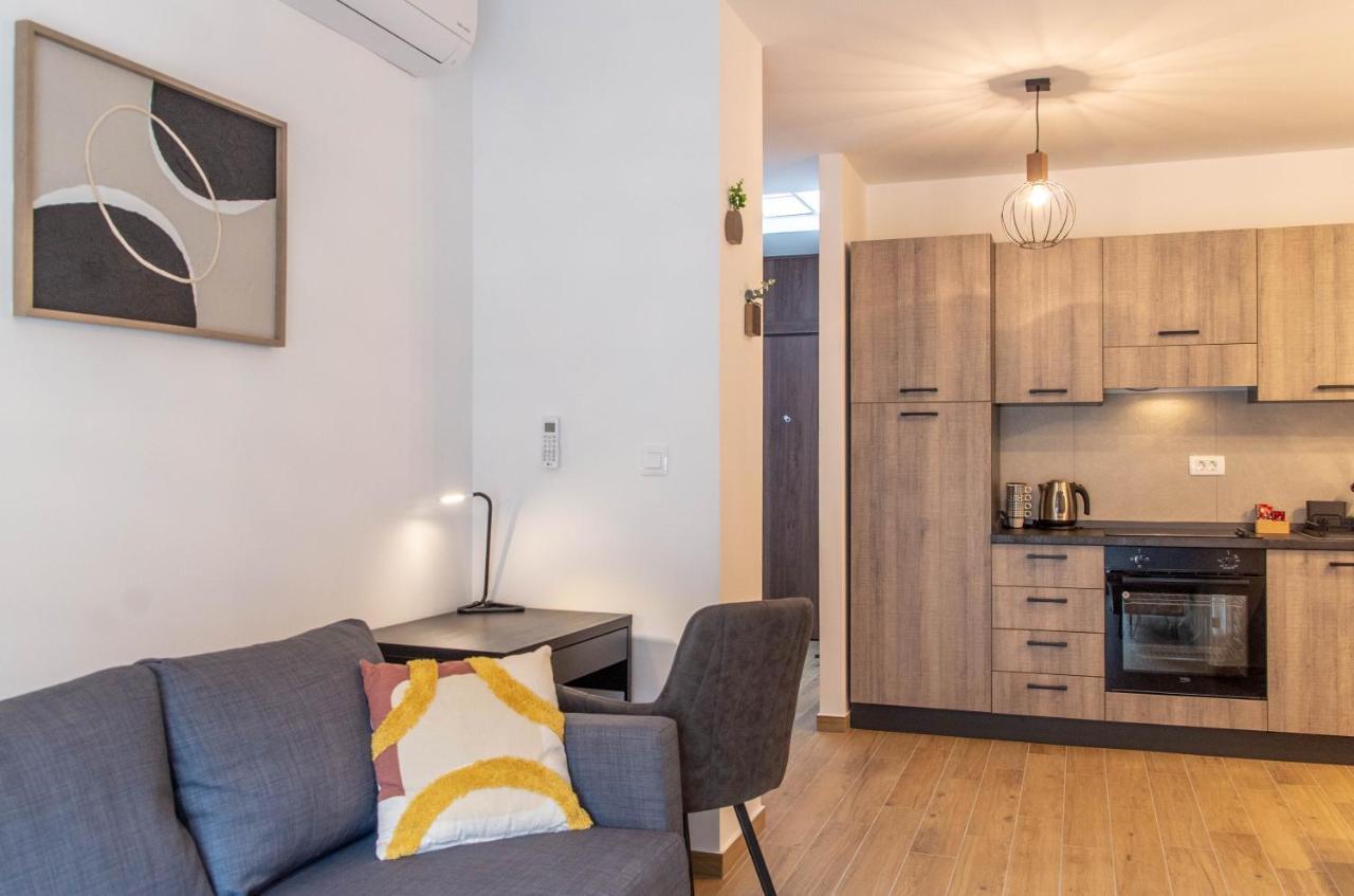 Kirabela Apartment Загреб Экстерьер фото